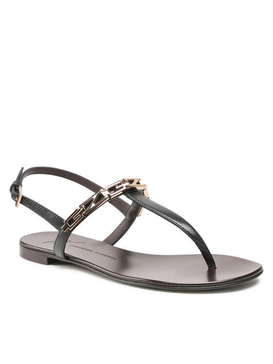 Giuseppe Zanotti Giuseppe Zanotti Sandały E200042 Czerwony