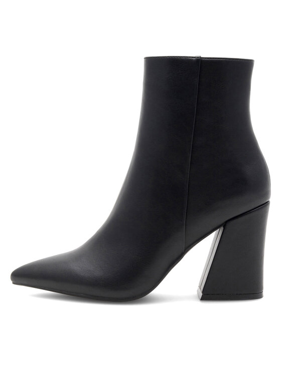 Nine West Nine West Μποτάκια SATI 13196A Μαύρο