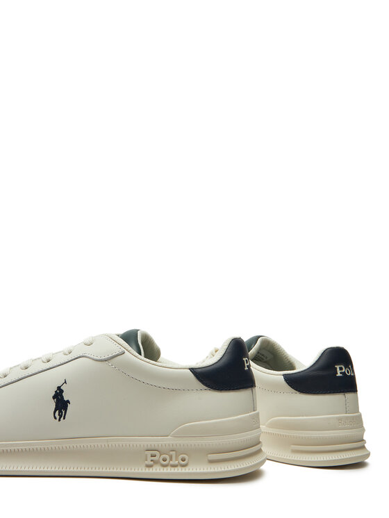 Polo Ralph Lauren Polo Ralph Lauren Sneakersy Heritage Court II 809949791002 Bílá