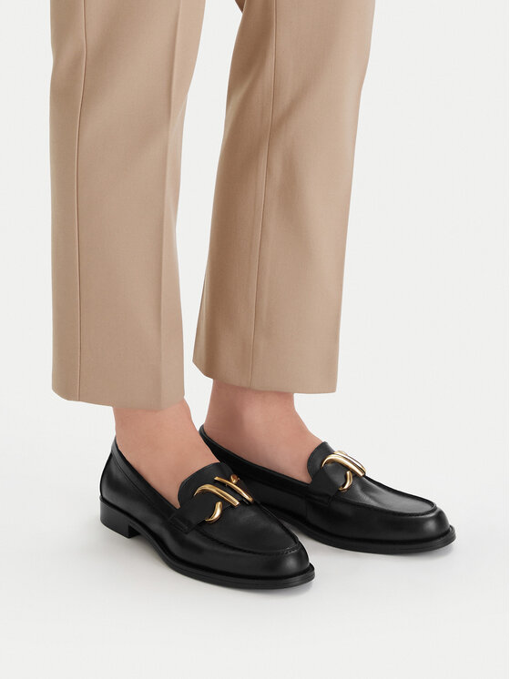 GINO ROSSI GINO ROSSI Loafers ELSA-E25-26397 Nero