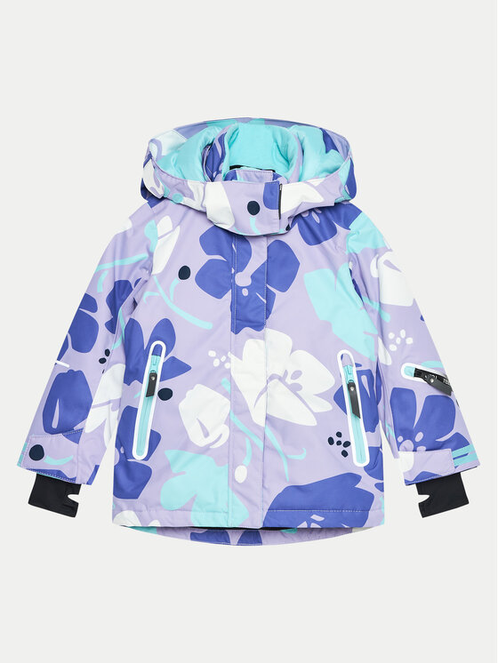 Reima Reima Скиорско яке Kiiruna 5100084B Виолетов Regular Fit