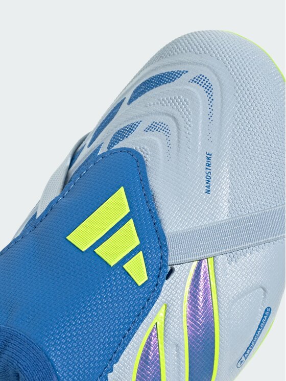 adidas adidas Buty do piłki nożnej 161103 Niebieski jasny