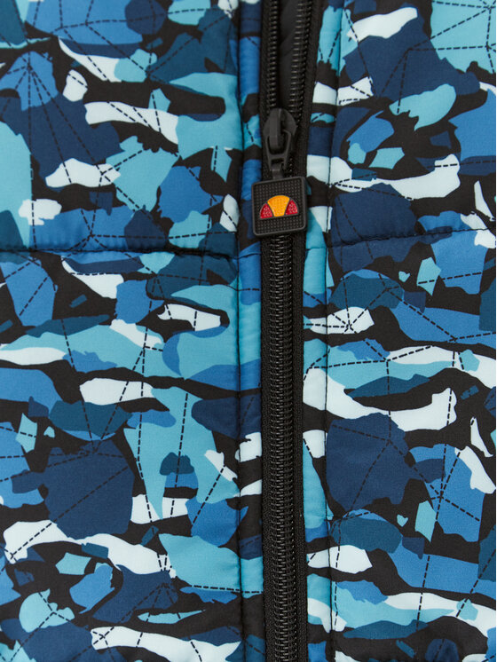 Ellesse Ellesse Zimska jakna SHP16006 Plava Regular Fit
