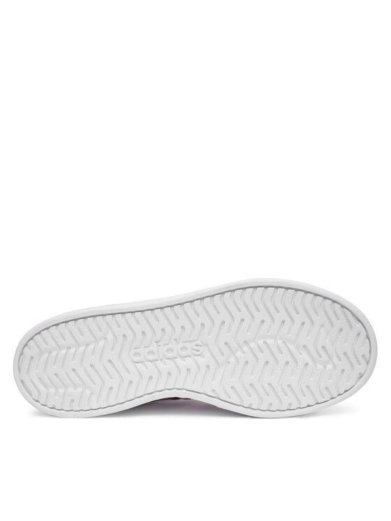 adidas adidas Sneakersy Streettalk Bold Shoes KJ9946 Brązowy