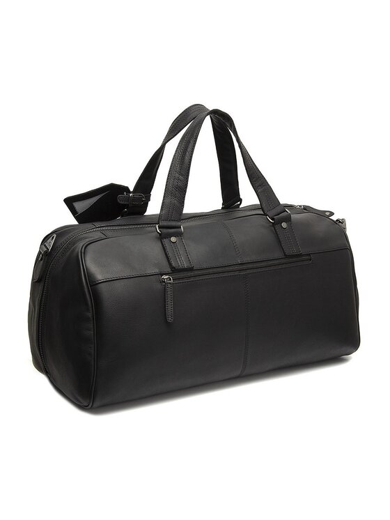 The Chesterfield Brand The Chesterfield Brand Torba weekendowa 331931 Czarny