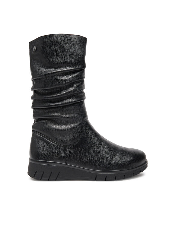 Botine Caprice 9-26407-43 Negru
