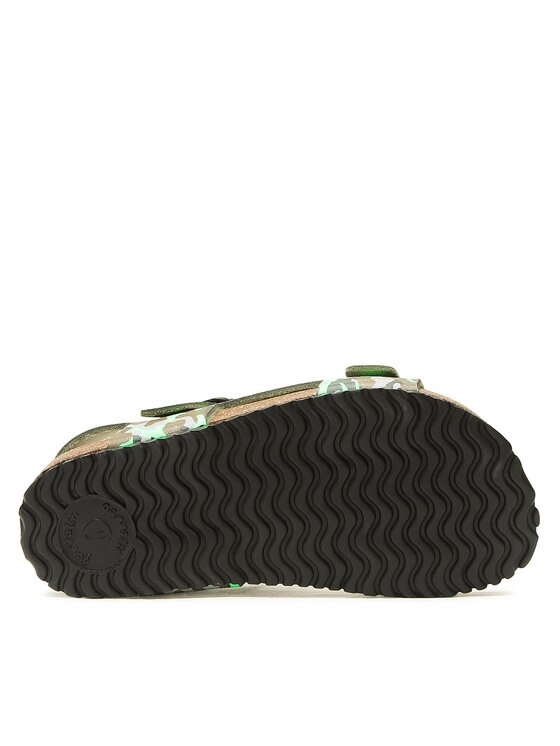 Sandali 232667 D Verde