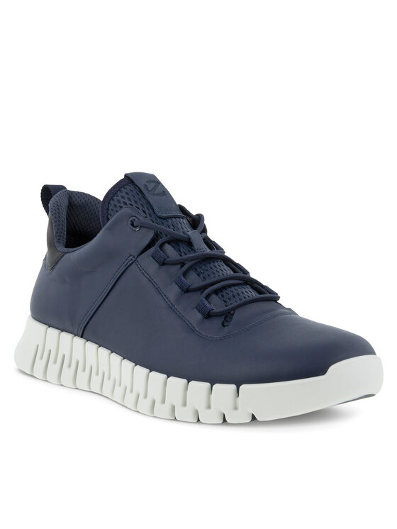 ECCO ECCO Polobotky Gruuv M 52520450595 Modrá