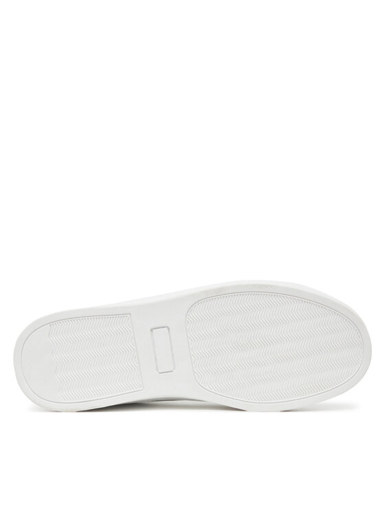 BOSS BOSS Tenisice J51650 S Bijela