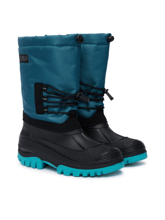 CMP CMP Čizme za snijeg Ahto Wp 3Q49574J Plava