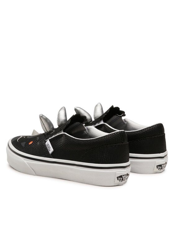 Vans Vans Kedai Triceratops Slip- VN0007QK6BT1 Juoda