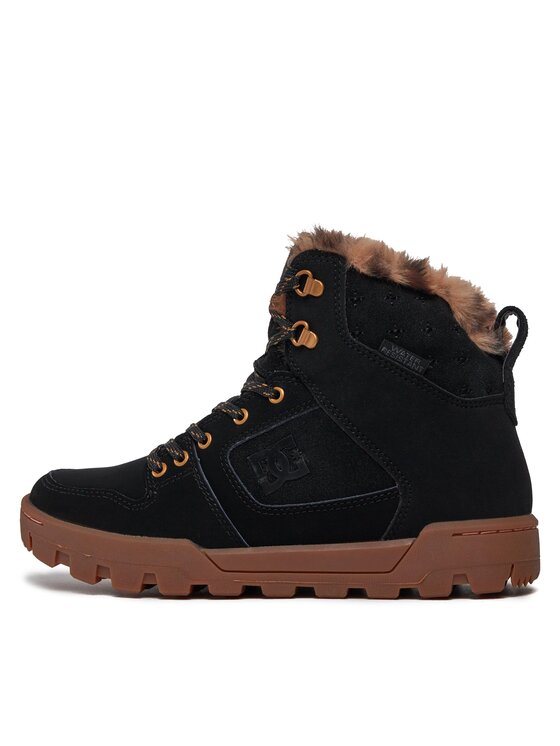 DC DC Stiefeletten Manteca 4 ADJB100012 Schwarz