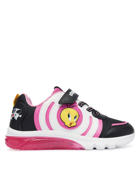Geox Sneakers J Ciberdron Girl J66LPA 05411 C0618 D Colorat