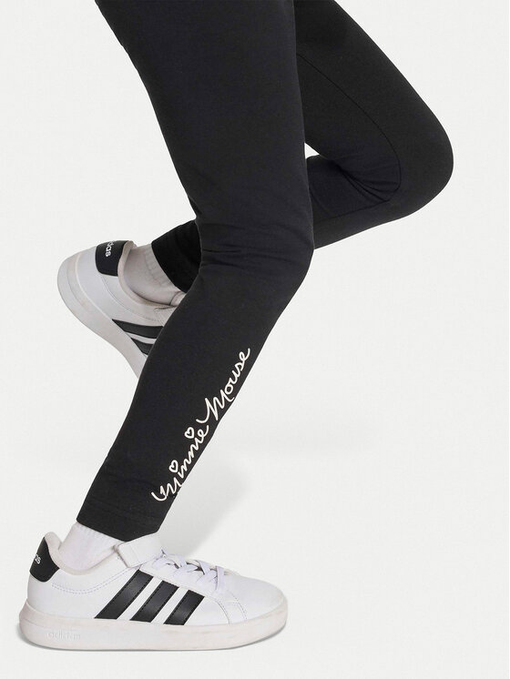 adidas adidas Набір кофта і легінси Disney Minnie Mouse Jogger KG6143 Сірий Regular Fit