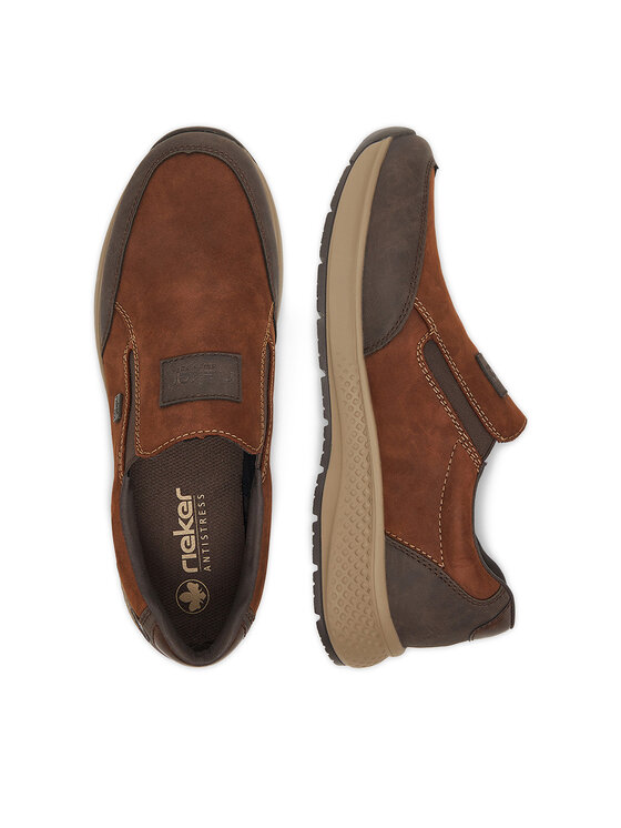 Rieker Rieker Scarpe basse B7654-22 Marrone
