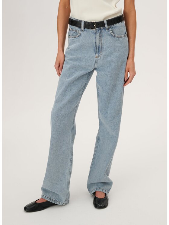 LEBRAND LEBRAND Jeans Miro Azzurro chiaro Straight Leg