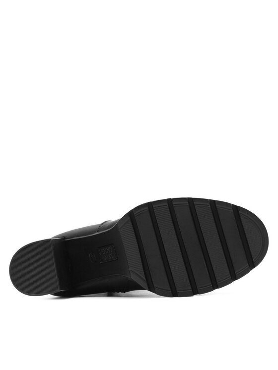 Jenny Fairy Jenny Fairy Stiefeletten WS5068-04 Schwarz