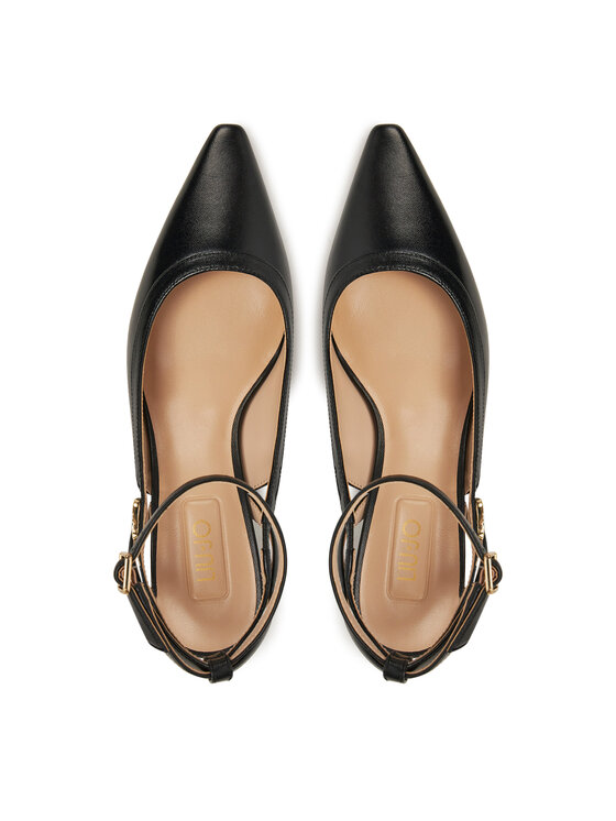 Liu Jo Liu Jo Sandale Gemy 02 SA5029 PX460 Negru