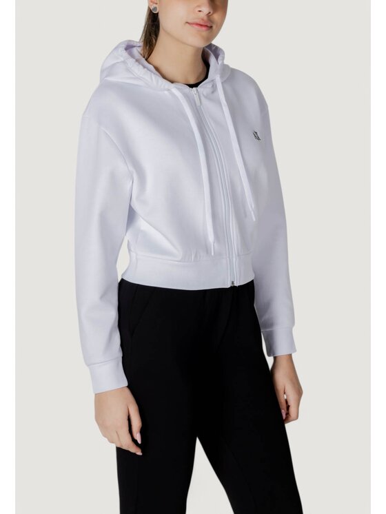 Armani Exchange Armani Exchange Felpa XW000822 AF10818 Bianco To Fit