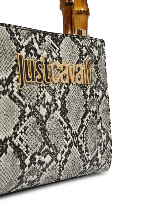 Just Cavalli Just Cavalli Geantă 80RA4BD2 ZSD84 Gri