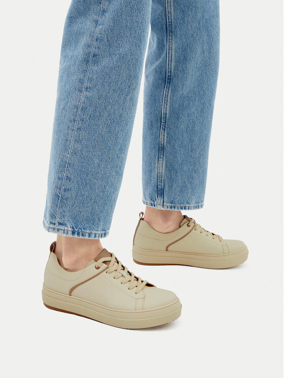 Lasocki Lasocki Sneakers WI23-VESA-26 Beige