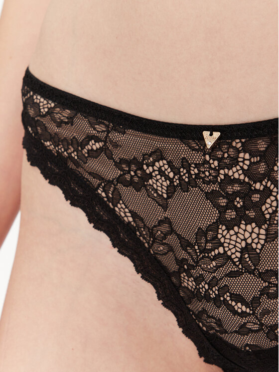 Guess Guess Komplektas apatinio trikotažo O5RG06 KBGT0 Juoda Regular Fit