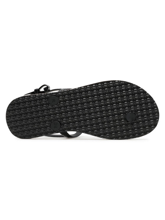 Puma Puma Sandały Cozy Sandal Wns Untamed 375213 01 Czarny