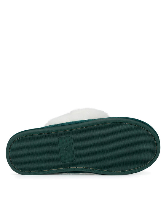 Home & Relax Home & Relax Kapcie BE-CRS01 Zielony