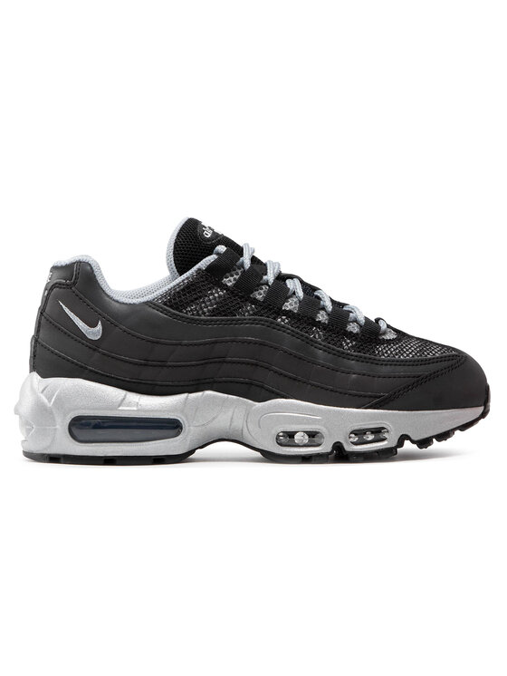 Nike Nike Αθλητικά Air Max 95 Prm DH8075 001 Μαύρο