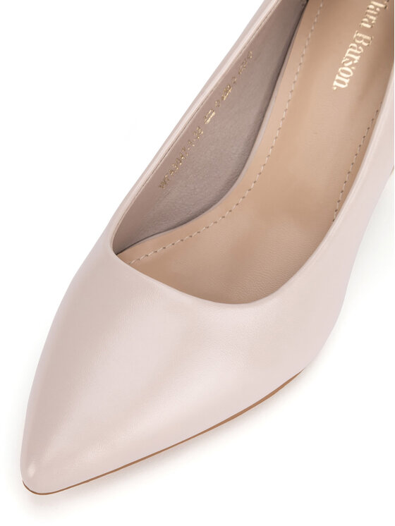 Clara Barson Clara Barson Pumps WFA3047-1 Grau