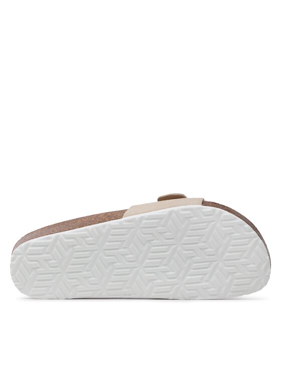 Tommy Hilfiger Tommy Hilfiger Чехли Th Mule Sandal Suede FW0FW07071 Бежов