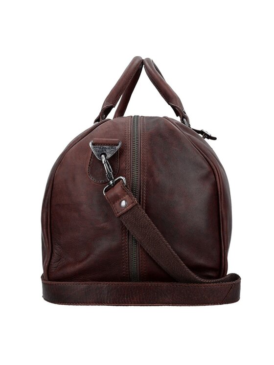The Chesterfield Brand The Chesterfield Brand Torba podróżna 157851 Brązowy