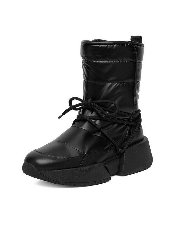 Rage Age Rage Age Stiefeletten RA-11-06-000364 Schwarz