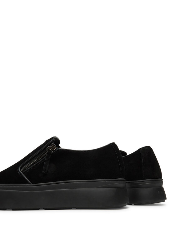 Giuseppe Zanotti Giuseppe Zanotti Sneakersy EU40010 Czarny