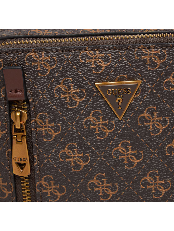 Guess Guess Maža rankinė HMTOLO P4218 Ruda