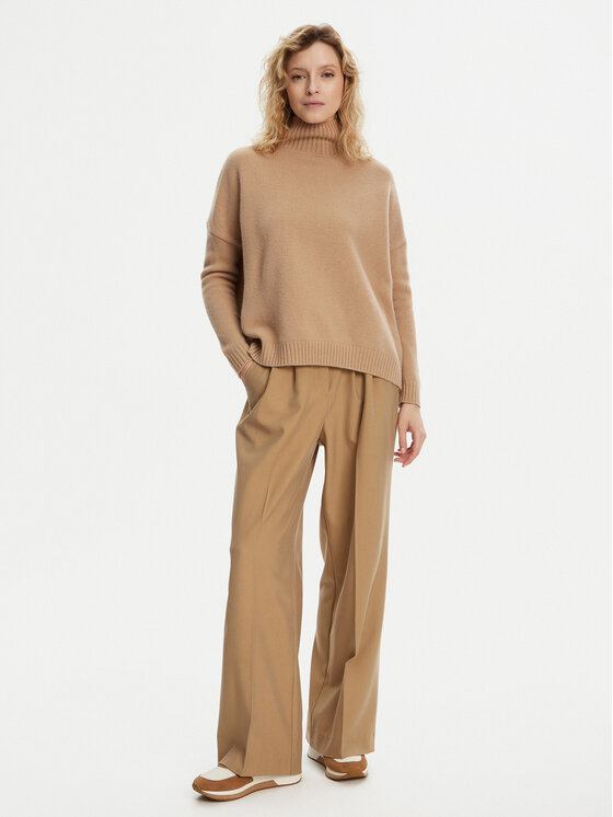 Weekend Max Mara Weekend Max Mara Golf Borgia 2425366082 Pruun Loose Fit