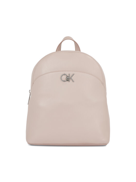 Rucsac Calvin Klein Re-Lock Domed Backpack K60K611074 Gri