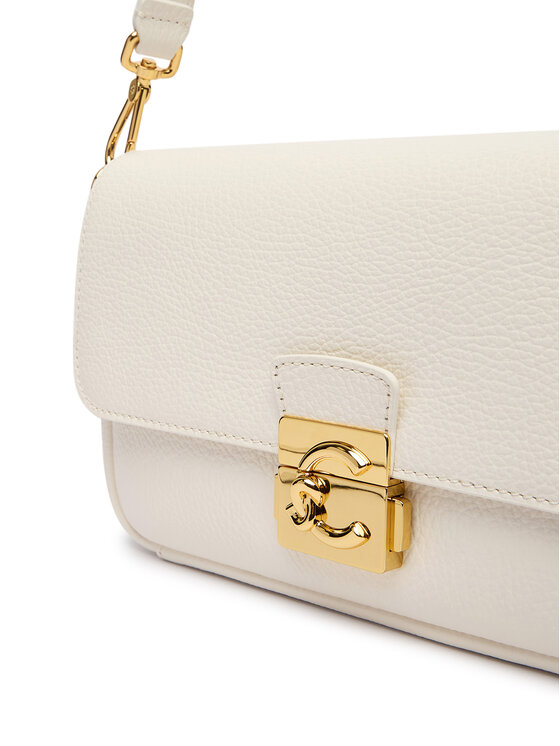 Coccinelle Coccinelle Handtasche U4K Coccinelle C-Me Lock E1 U4K 12 02 01 Écru