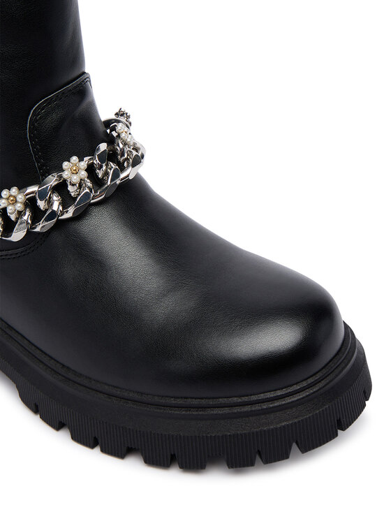 Liu Jo Liu Jo Stiefeletten Wanda 07 4F5017 EX014 S Schwarz
