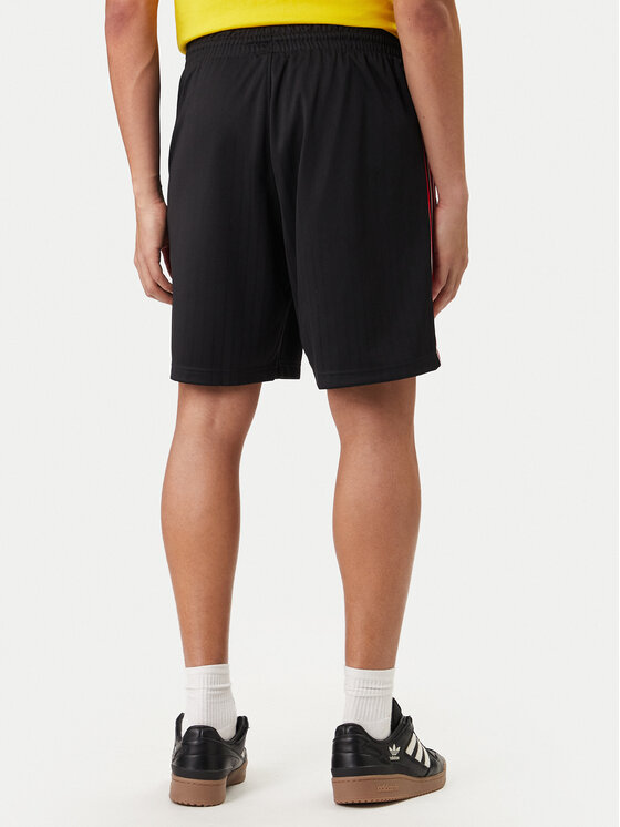 adidas adidas Sportshorts Firebird Engineered Stripes KS5505 Schwarz Regular Fit