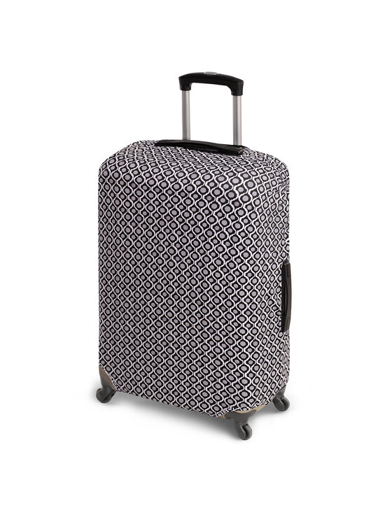 Feba Feba Copertura per valigia FPW02 Nero