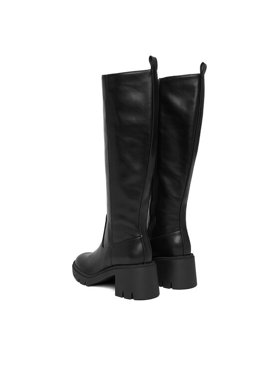 JENNY JENNY Ботуши CEO-R25SS06030 Черен