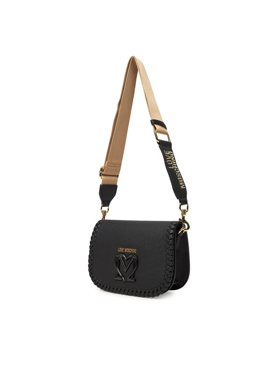 LOVE MOSCHINO LOVE MOSCHINO Rankinė JC4125PP1MLJ0000 Juoda