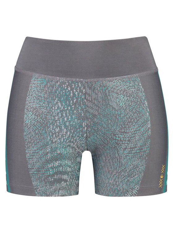 Triumph Triumph Legginsy SEAMLESS MOTION RTW AW18 Zielony Perfect Fit