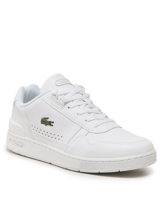 Lacoste Lacoste Tossud T-Clip 0722 1 SMA 7-43SMA002321G Valge