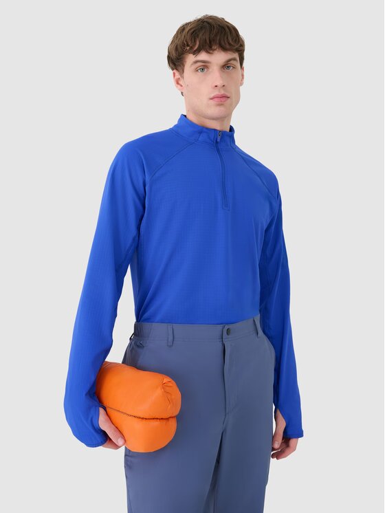 4F 4F Giacca outdoor 4FWSS25TDJAM527-70S Arancione Regular Fit