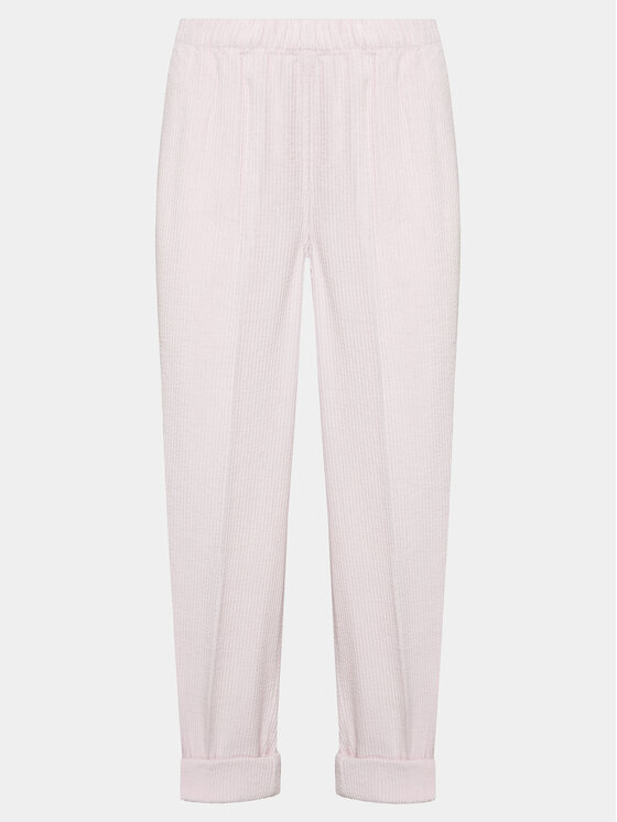 Pantaloni di tessuto American Vintage