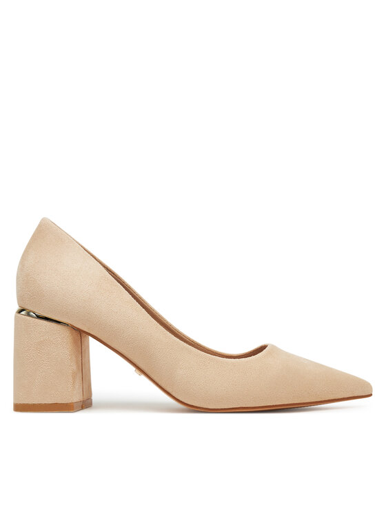 Pantofi pumps DeeZee GAO-389 Bej