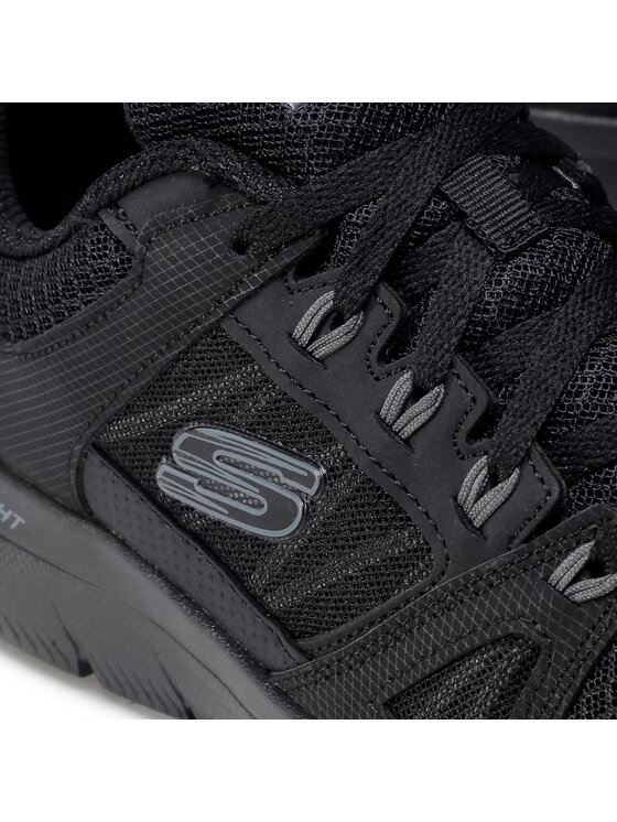 Skechers Skechers Tenisice Summits 232069/BBK Crna