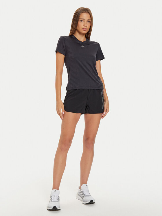 adidas adidas Tehnička majica HIIT Airchill Training IX0631 Crna Regular Fit